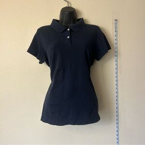 Vineyard Vines Navy Polo Shirt